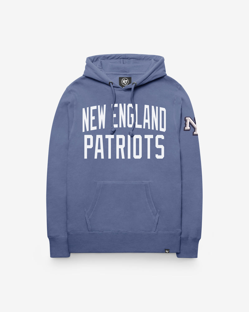 NEW ENGLAND PATRIOTS RIVALRY GAMEBREAK '47 HEADLINE HOOD