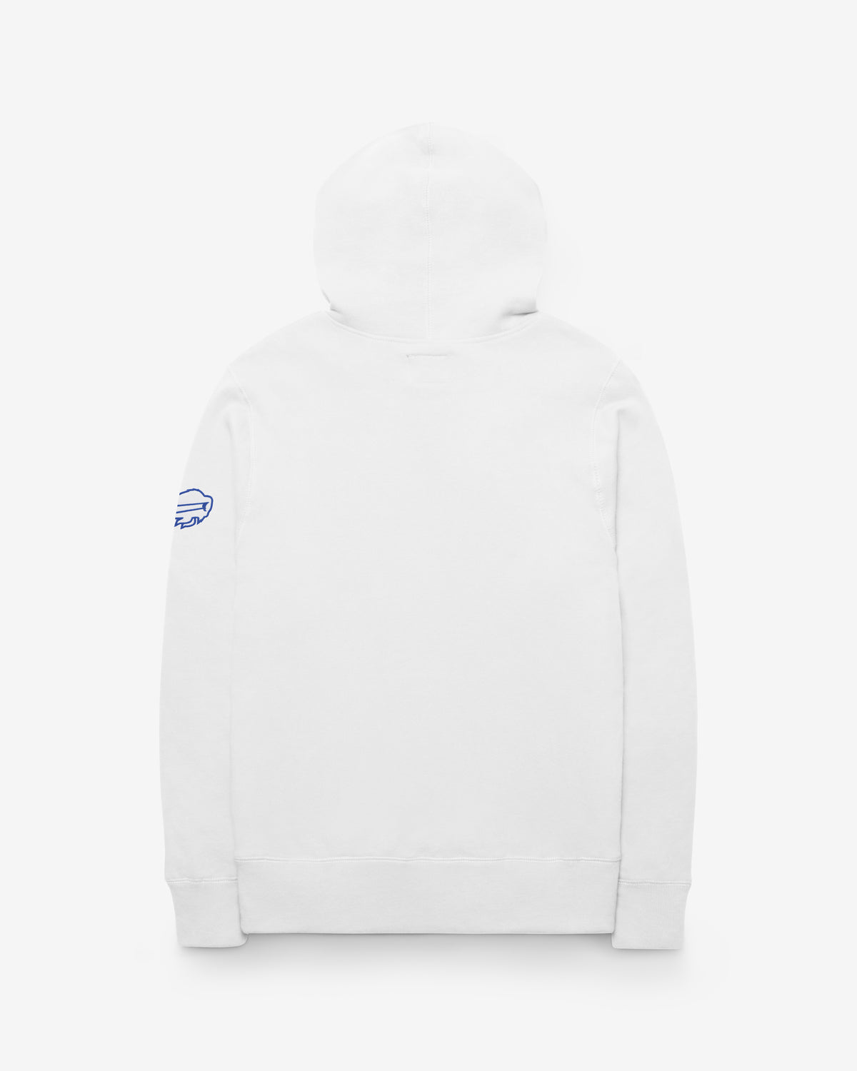 BUFFALO BILLS RIVALRY GAMEBREAK '47 HEADLINE PULLOVER HOOD