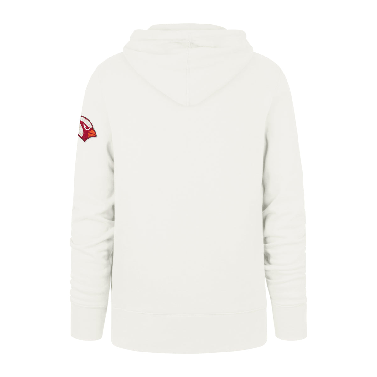 ARIZONA CARDINALS RIVALRY GAMEBREAK '47 HEADLINE PULLOVER HOOD