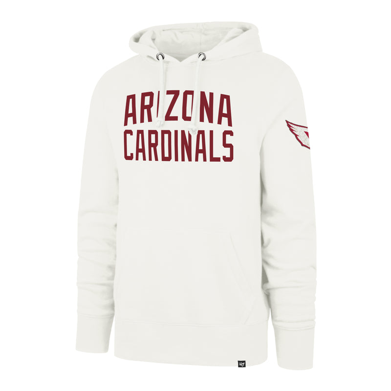 ARIZONA CARDINALS RIVALRY GAMEBREAK '47 HEADLINE PULLOVER HOOD