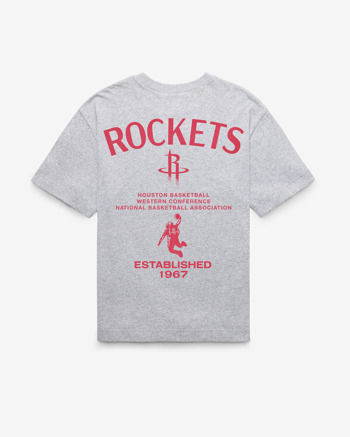 HOUSTON ROCKETS CONSTANTINE '47 FOUNDATION TEE