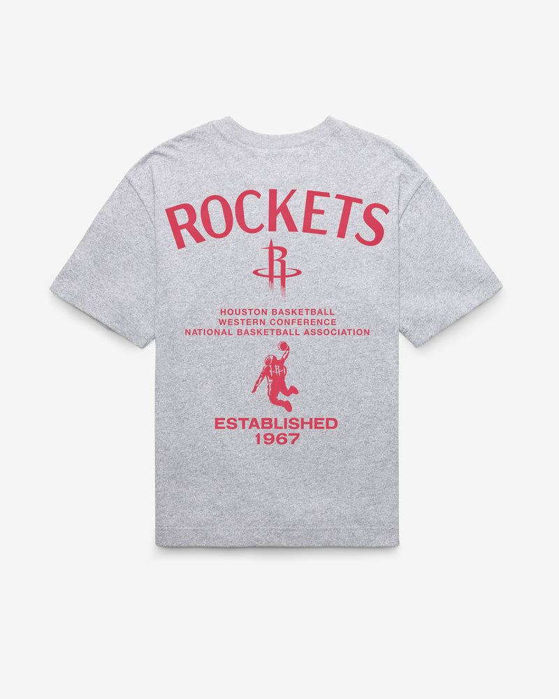 HOUSTON ROCKETS CONSTANTINE '47 FOUNDATION TEE