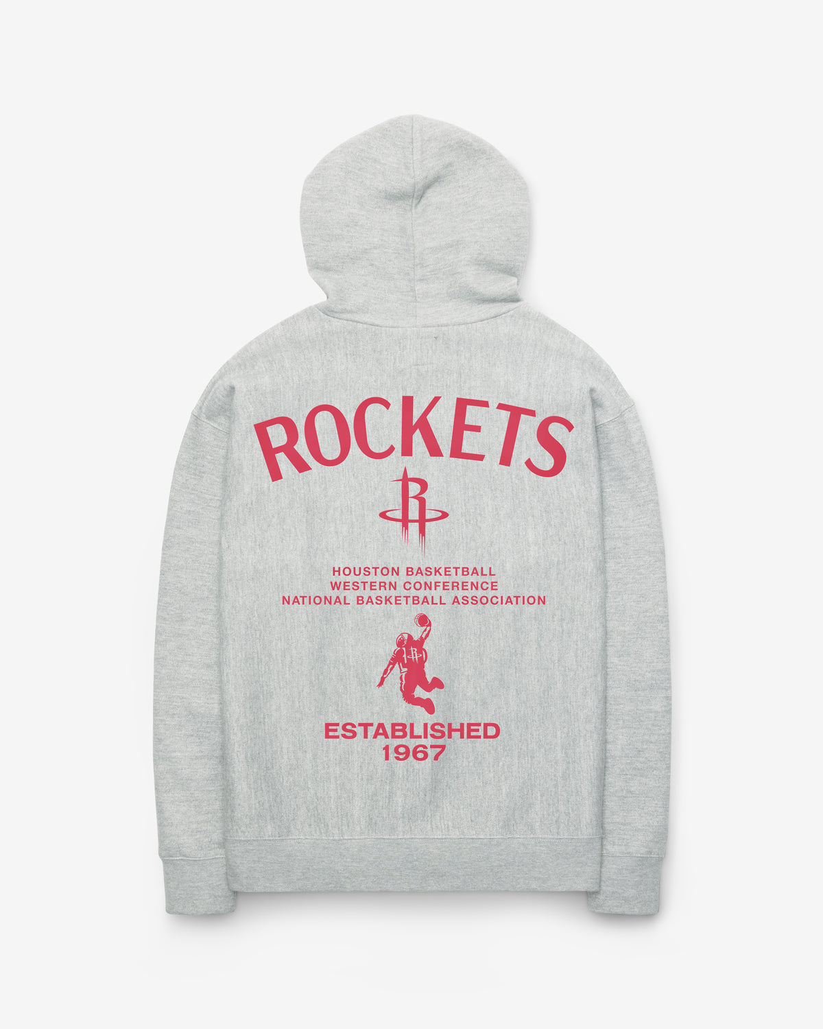 HOUSTON ROCKETS CONSTANTINE '47 FOUNDATION HOOD