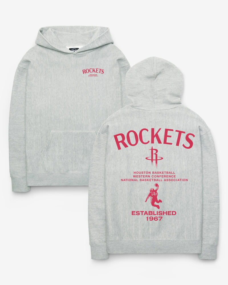 HOUSTON ROCKETS CONSTANTINE '47 FOUNDATION HOOD