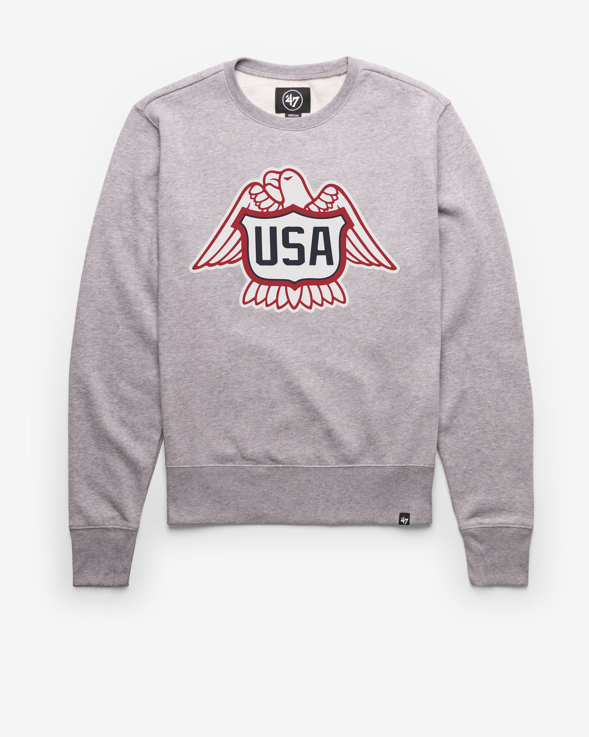 USA HOCKEY VINTAGE IMPRINT '47 HEADLINE CREW