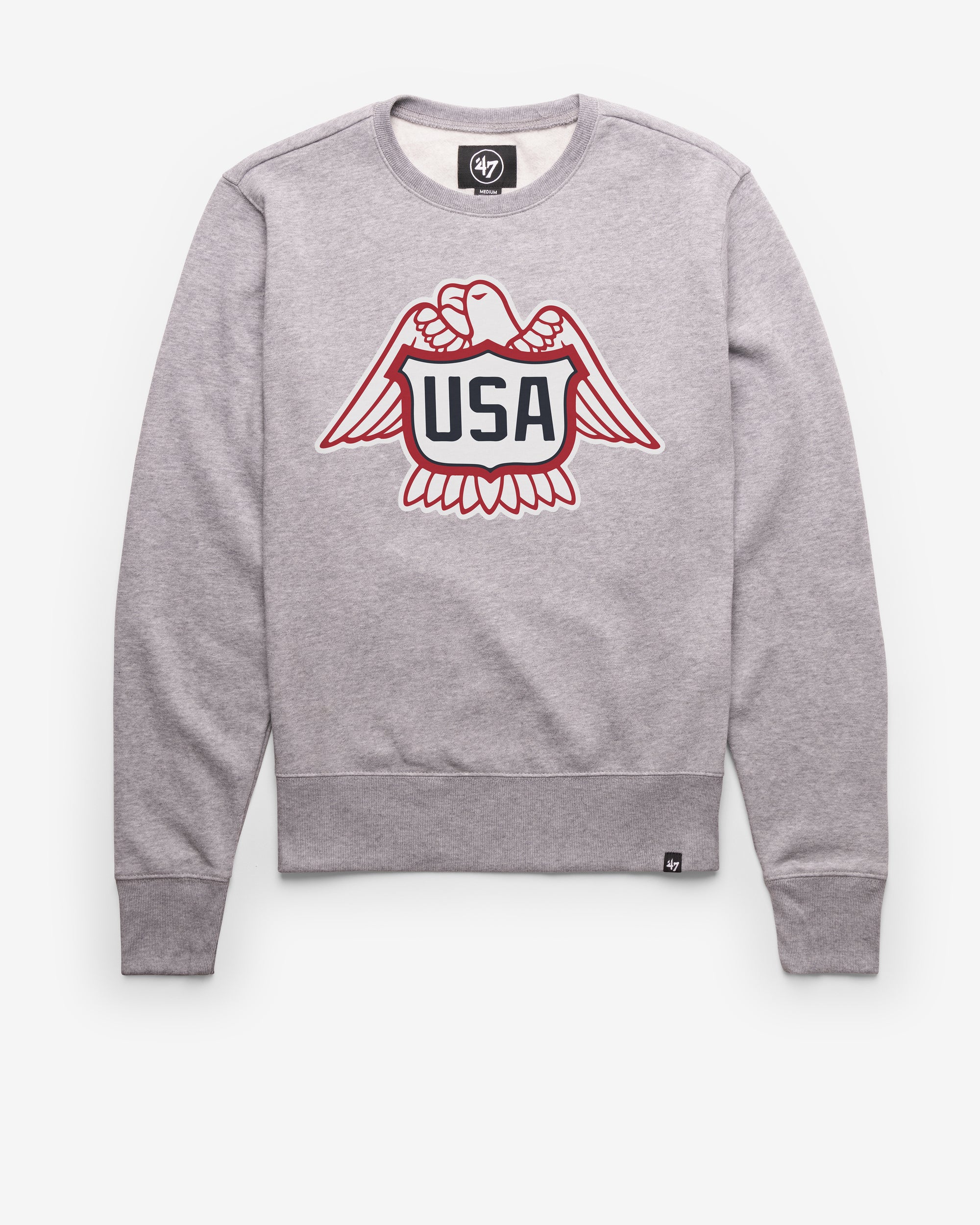 USA HOCKEY VINTAGE IMPRINT '47 HEADLINE CREW