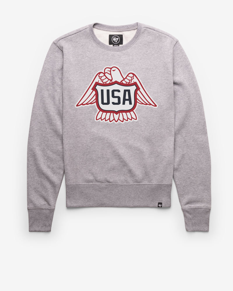 USA HOCKEY VINTAGE IMPRINT '47 HEADLINE CREW