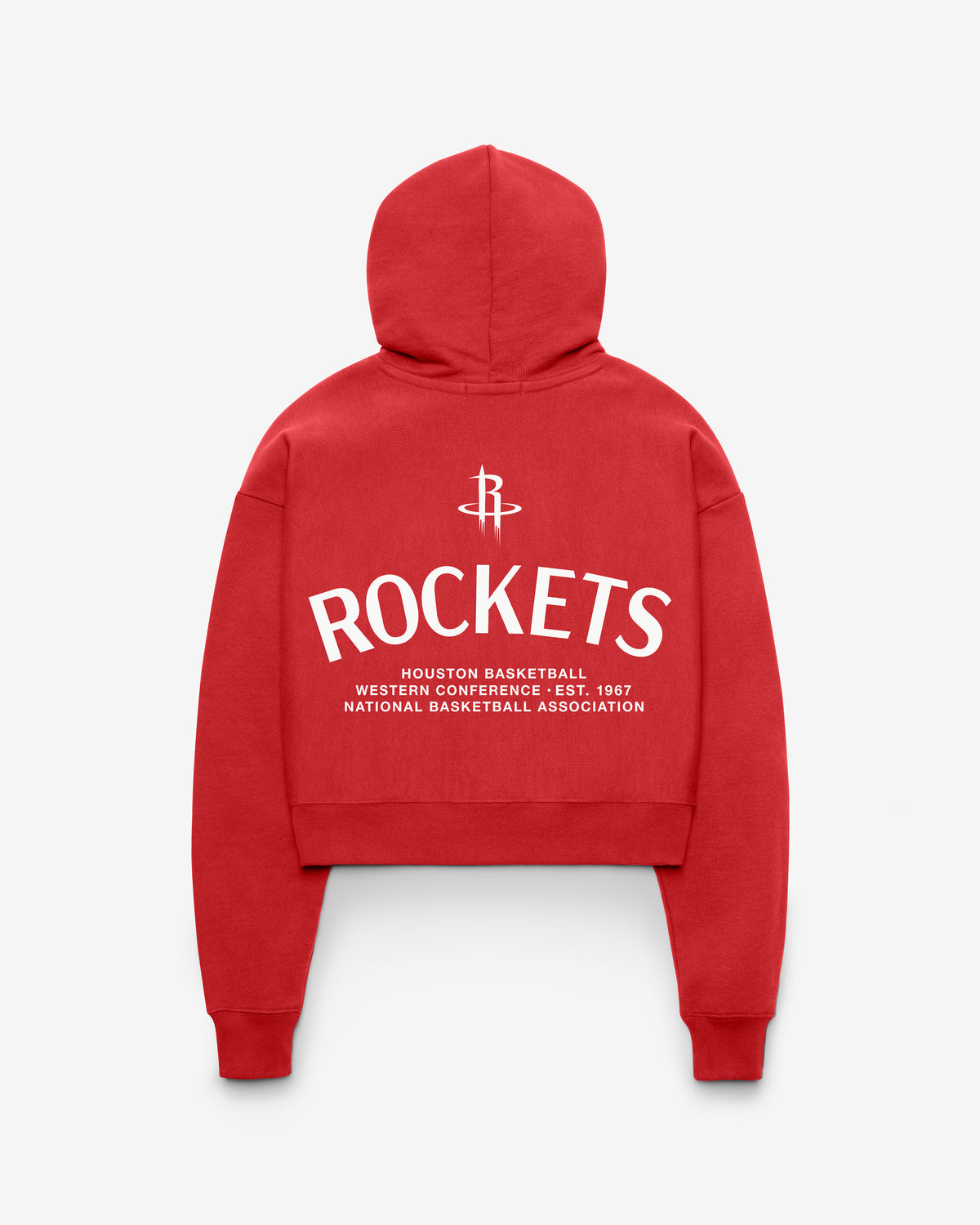HOUSTON ROCKETS HADRIAN '47 FOUNDATION HOOD WOMEN