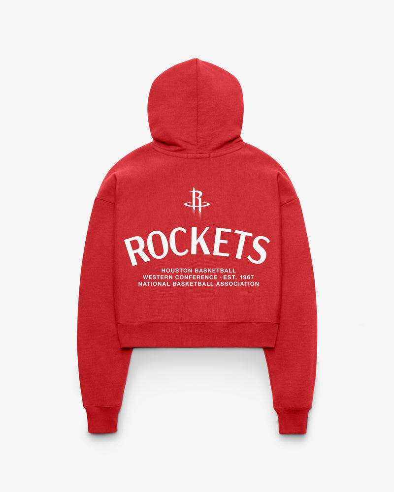 HOUSTON ROCKETS HADRIAN '47 FOUNDATION HOOD WOMEN