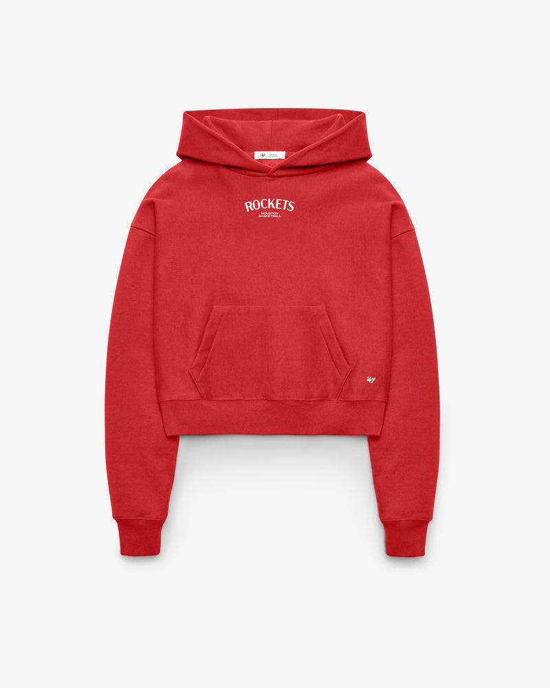 HOUSTON ROCKETS HADRIAN '47 FOUNDATION HOOD WOMEN