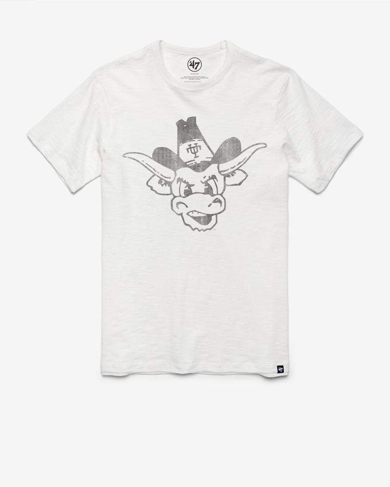 TEXAS LONGHORNS VINTAGE GRIT '47 SCRUM TEE