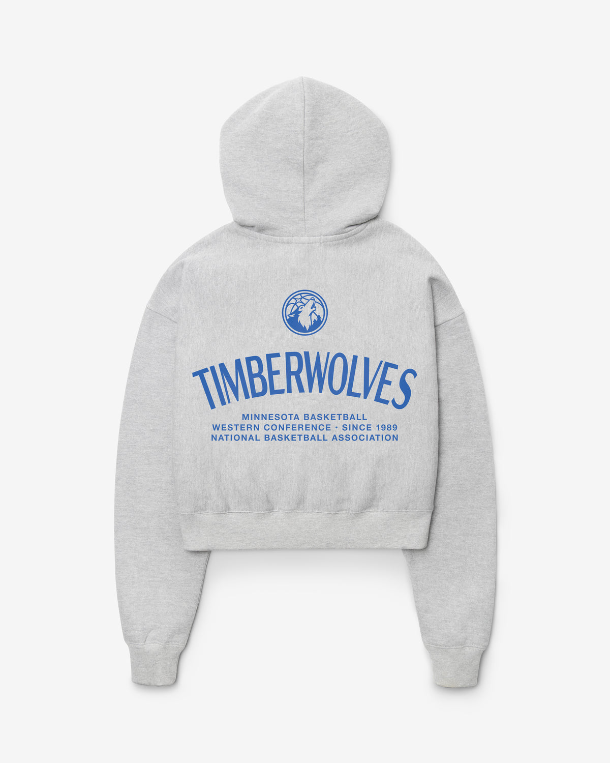 MINNESOTA TIMBERWOLVES HADRIAN '47 FOUNDATION HOOD WOMEN