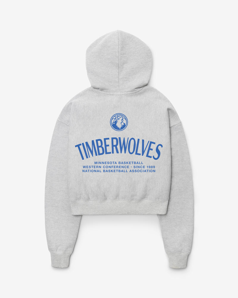 MINNESOTA TIMBERWOLVES HADRIAN '47 FOUNDATION HOOD WOMEN