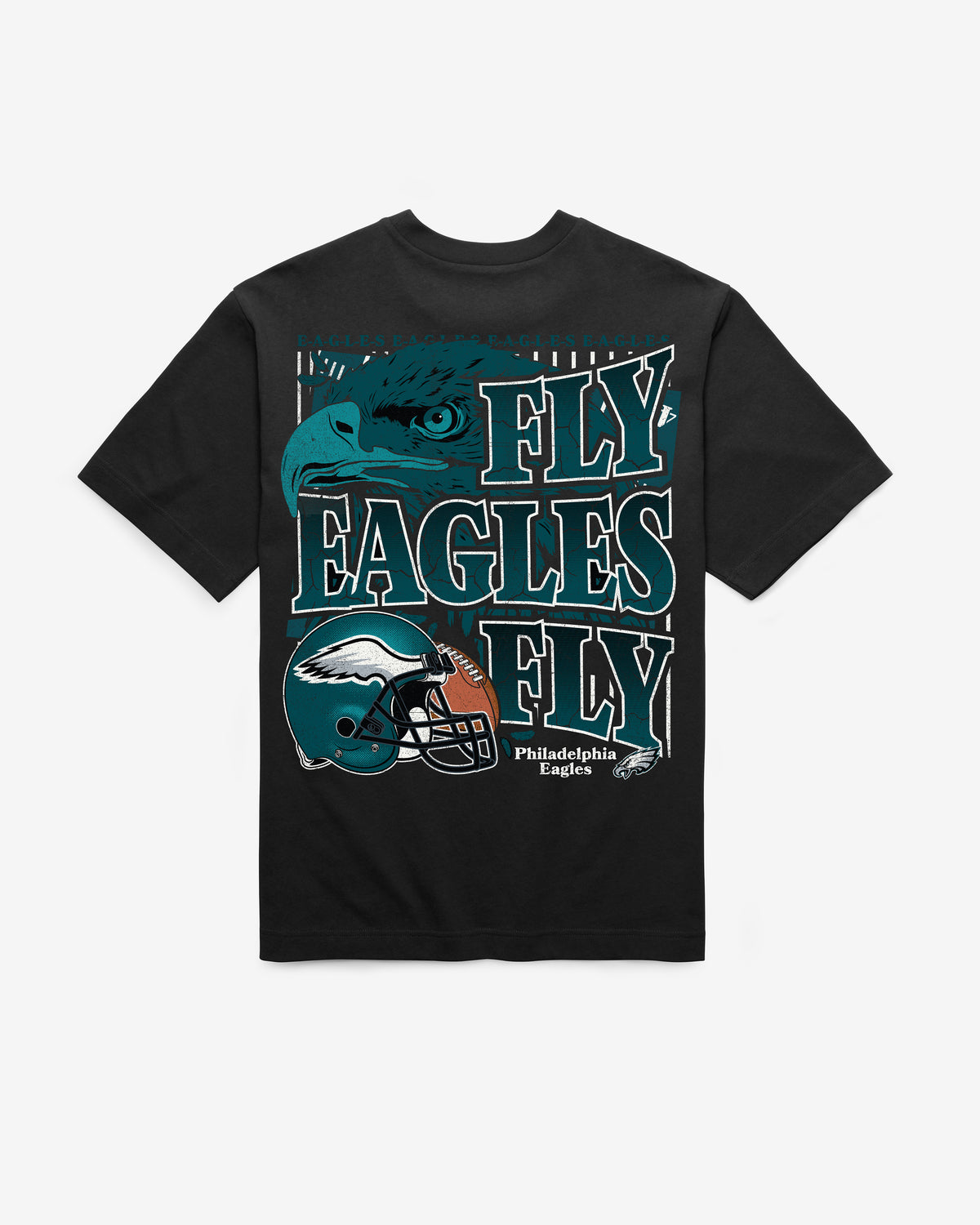 PHILADELPHIA EAGLES SUPER BOWL '47 FOUNDATION TEE