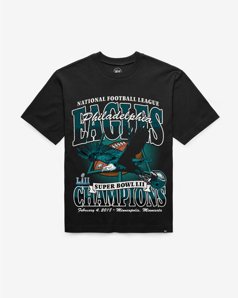 PHILADELPHIA EAGLES SUPER BOWL '47 FOUNDATION TEE