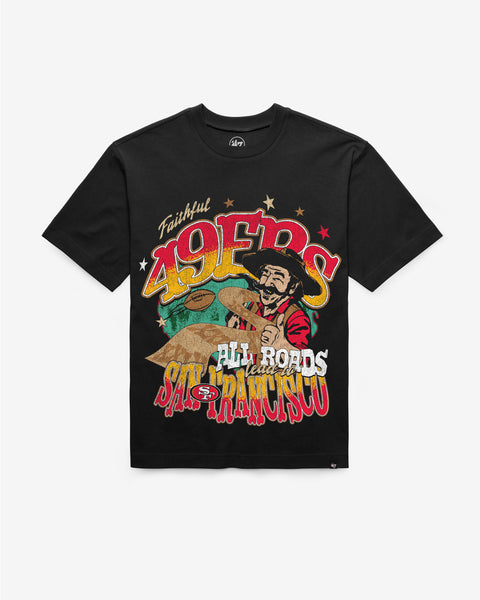 SAN FRANCISCO 49ERS SUPER BOWL '47 FOUNDATION TEE