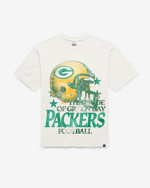 GREEN BAY PACKERS SUPER BOWL '47 FOUNDATION TEE