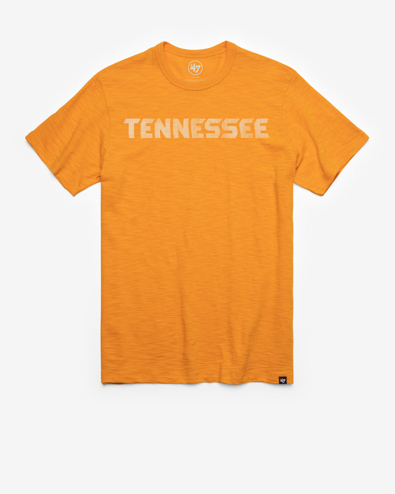 TENNESSEE VOLUNTEERS CLASSIC BLOCK '47 SCRUM TEE