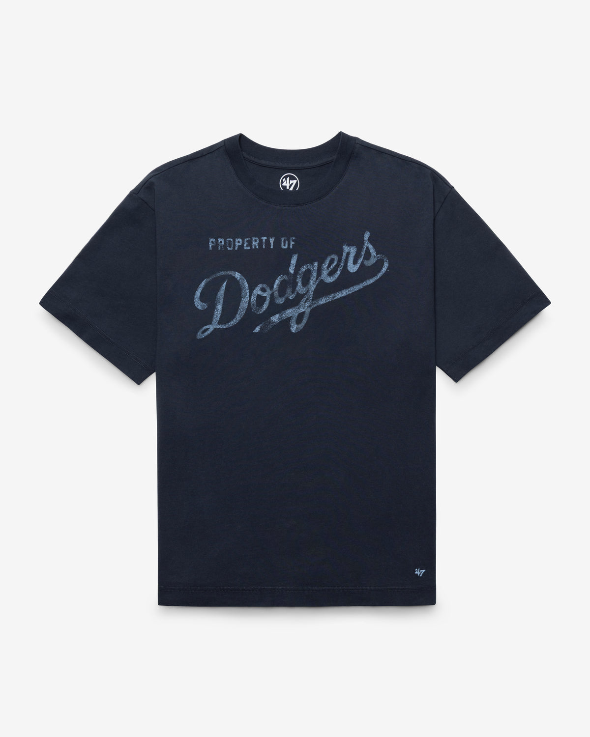 LOS ANGELES DODGERS '47 SELECT FOUNDATION TEE