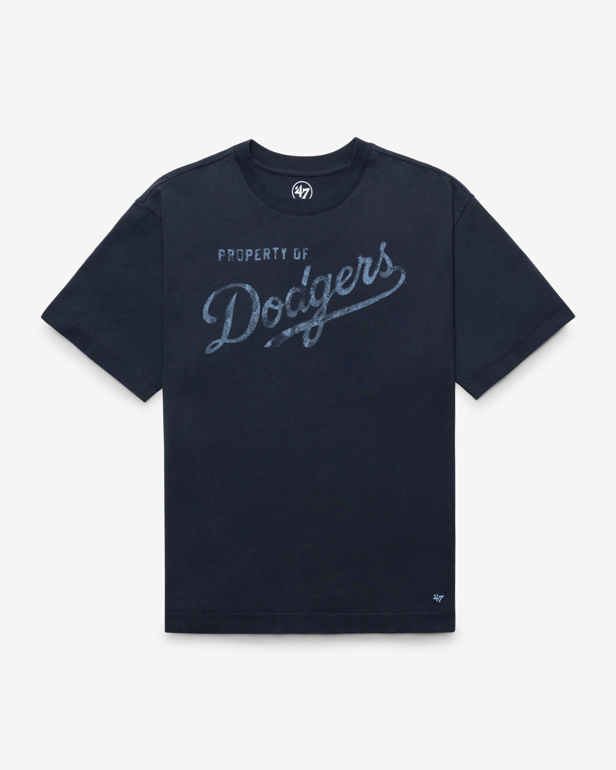 LOS ANGELES DODGERS '47 SELECT FOUNDATION TEE