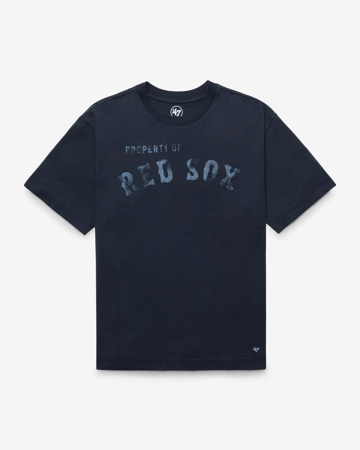BOSTON RED SOX COOPERSTOWN '47 SELECT FOUNDATION TEE