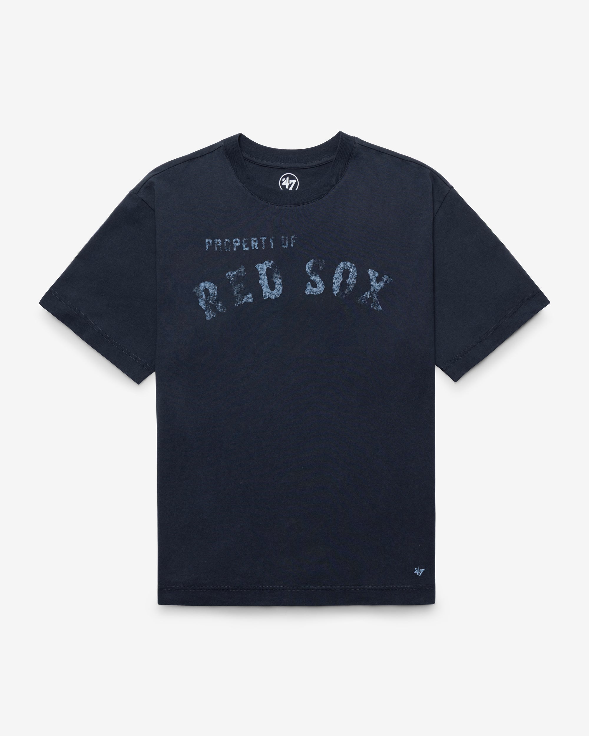 BOSTON RED SOX COOPERSTOWN '47 SELECT FOUNDATION TEE