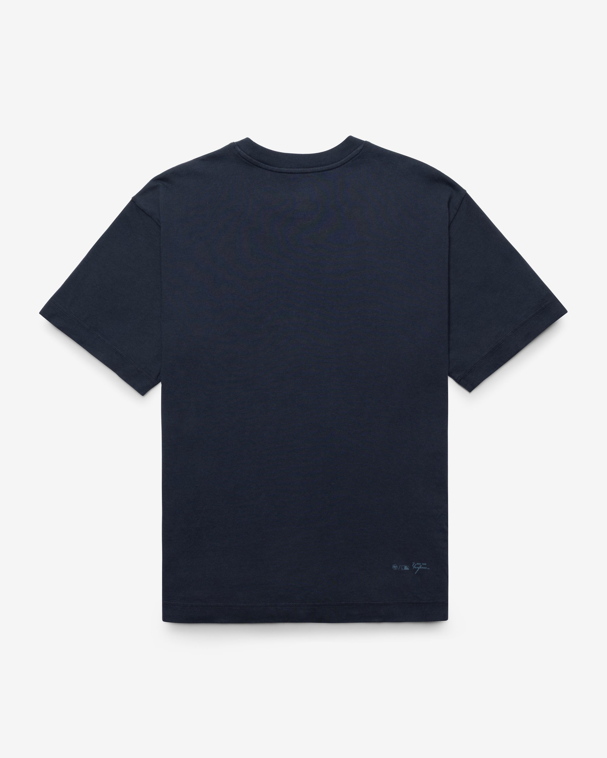 NEW YORK YANKEES COOPERSTOWN '47 SELECT FOUNDATION TEE
