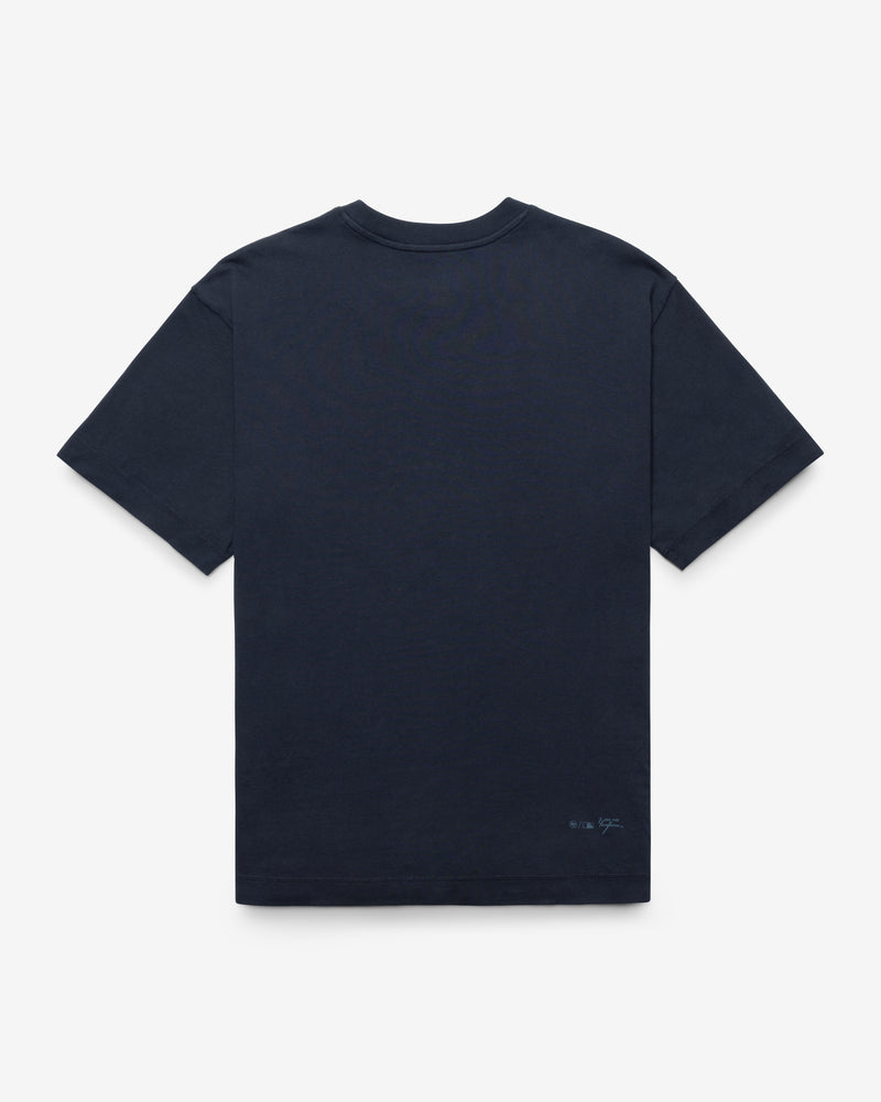 NEW YORK YANKEES COOPERSTOWN '47 SELECT FOUNDATION TEE