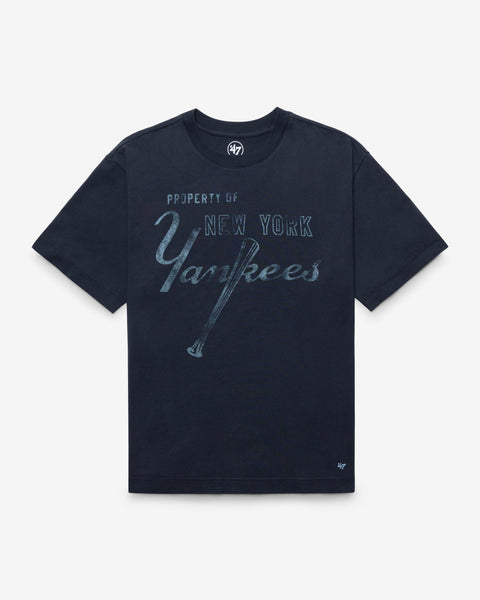 NEW YORK YANKEES COOPERSTOWN '47 SELECT FOUNDATION TEE