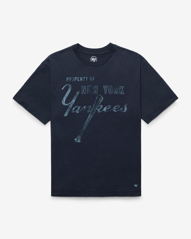 NEW YORK YANKEES COOPERSTOWN '47 SELECT FOUNDATION TEE