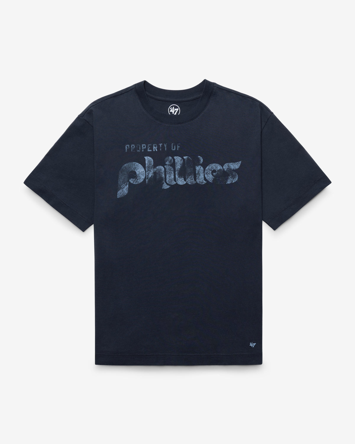 PHILADELPHIA PHILLIES COOPERSTOWN '47 SELECT FOUNDATION TEE