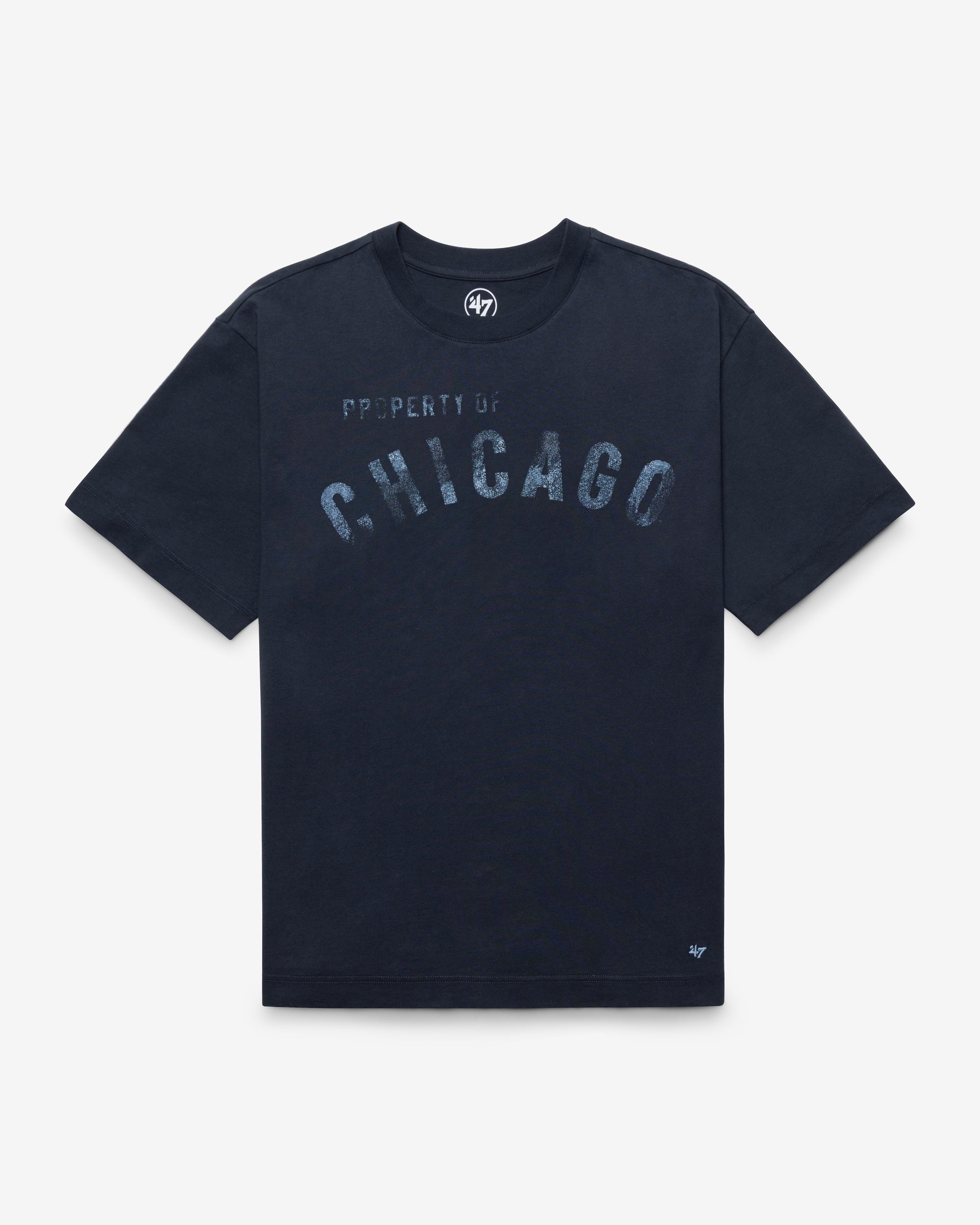 CHICAGO CUBS COOPERSTOWN '47 SELECT FOUNDATION TEE