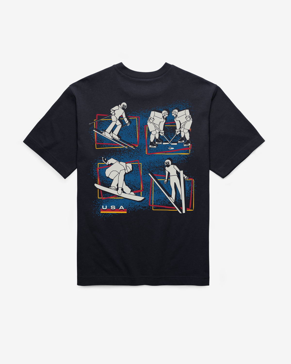 UNITED STATES BACKER '47 FOUNDATION TEE