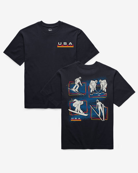 UNITED STATES BACKER '47 FOUNDATION TEE