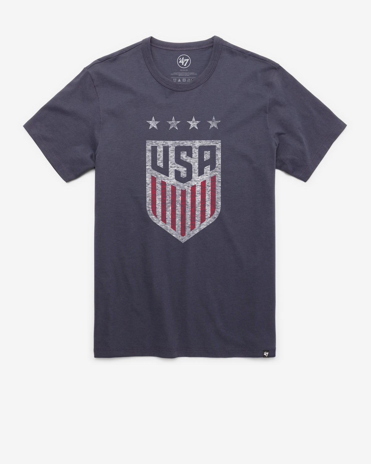 USWNST PREMIER '47 FRANKLIN TEE