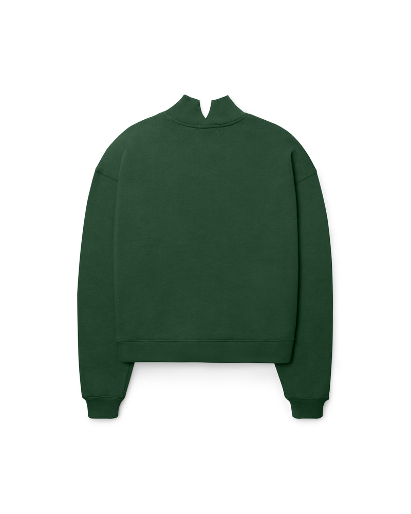 MILWAUKEE BUCKS VANTAGE '47 WOMEN'S MOCK NECK PULLOVER