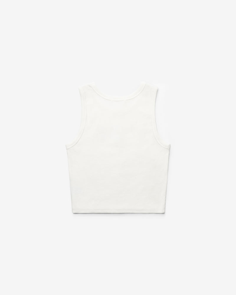 OHIO STATE BUCKEYES SCRIPT '47 BABY RIB TANK WOMENS