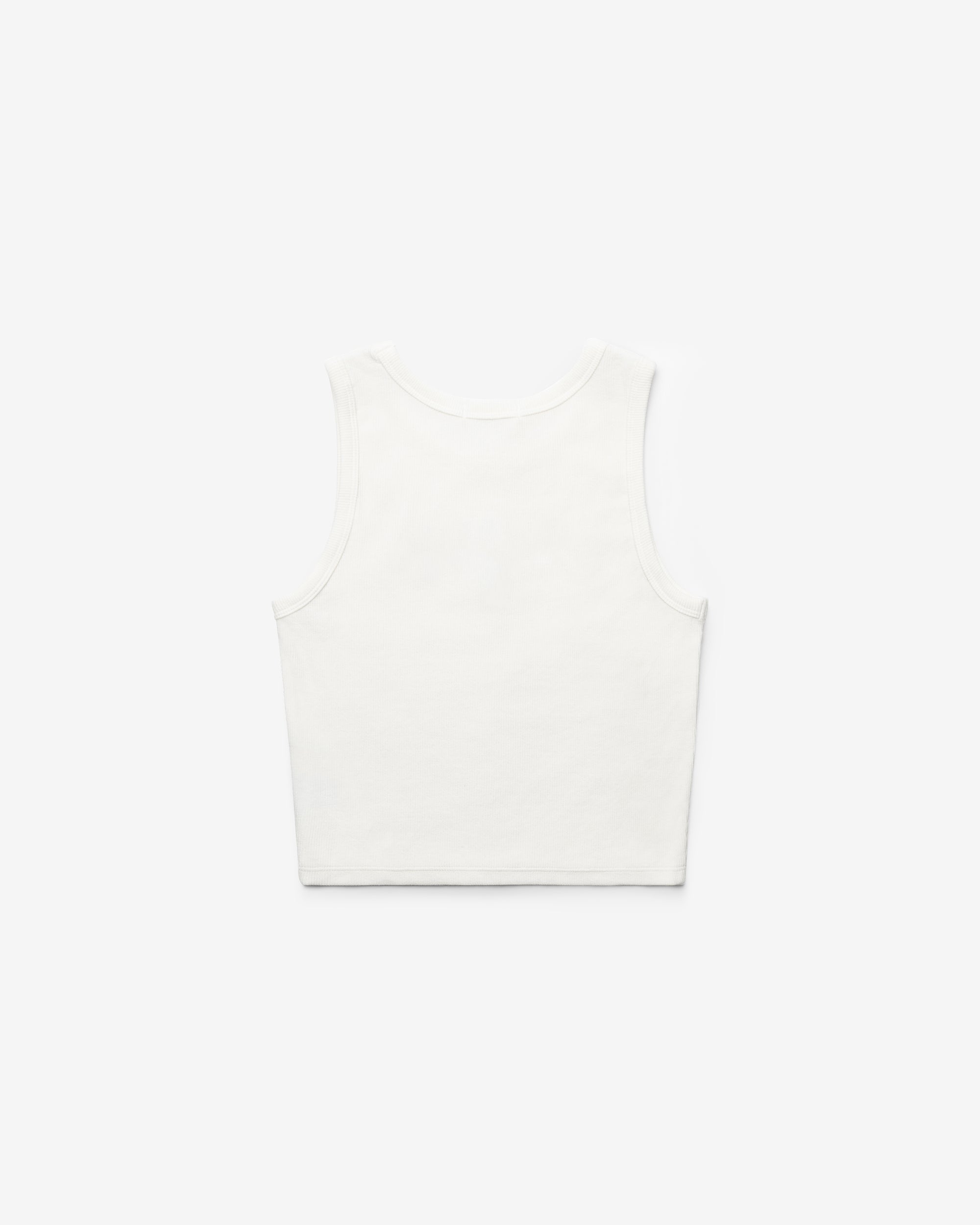 BOSTON CELTICS SCRIPT '47 BABY RIB TANK WOMENS