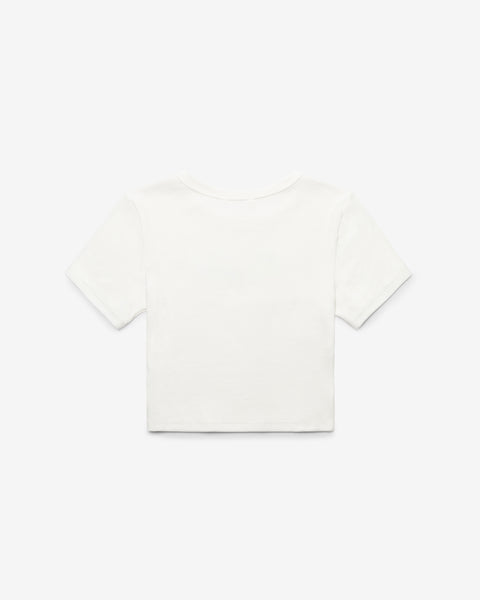 NEW YORK KNICKS SCRIPT '47 BABY RIB TEE WOMENS