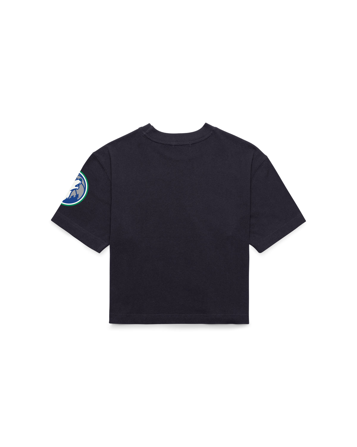 MINNESOTA TIMBERWOLVES CALL OUT '47 WOMEN'S REED CITY TEE