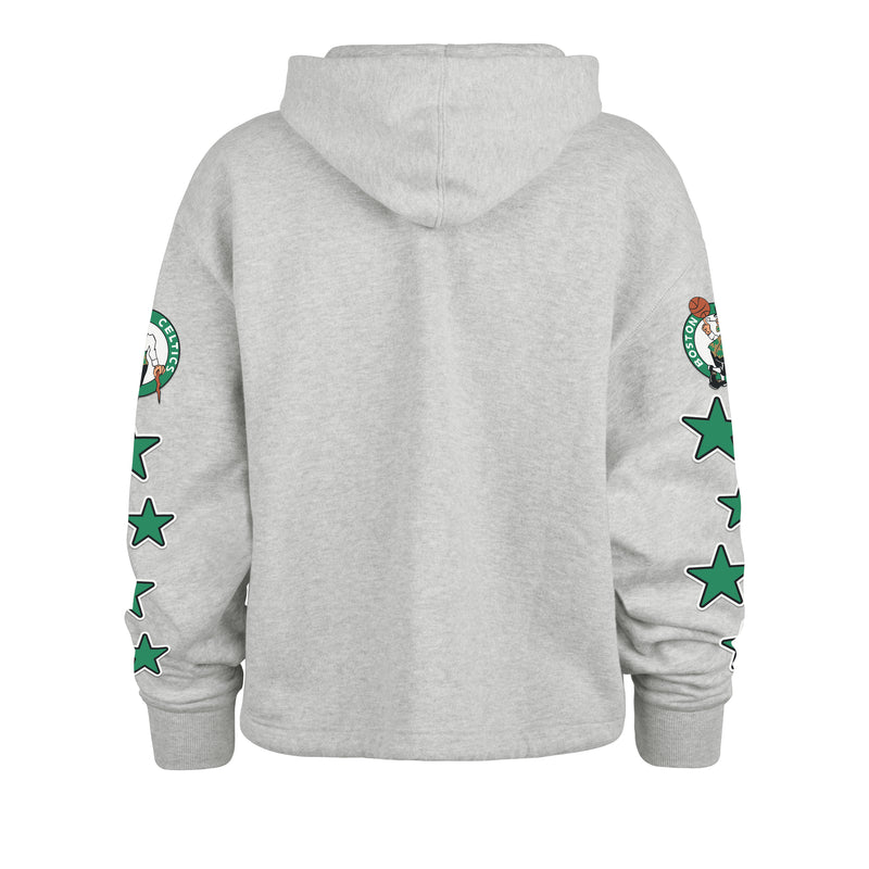 BOSTON CELTICS STARRY EYED '47 WOMEN'S VENICE HOOD