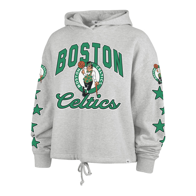 BOSTON CELTICS STARRY EYED '47 WOMEN'S VENICE HOOD