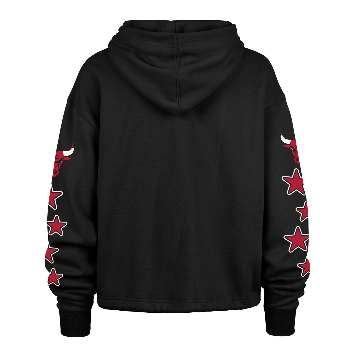 CHICAGO BULLS STARRY EYED '47 WOMEN'S VENICE HOOD