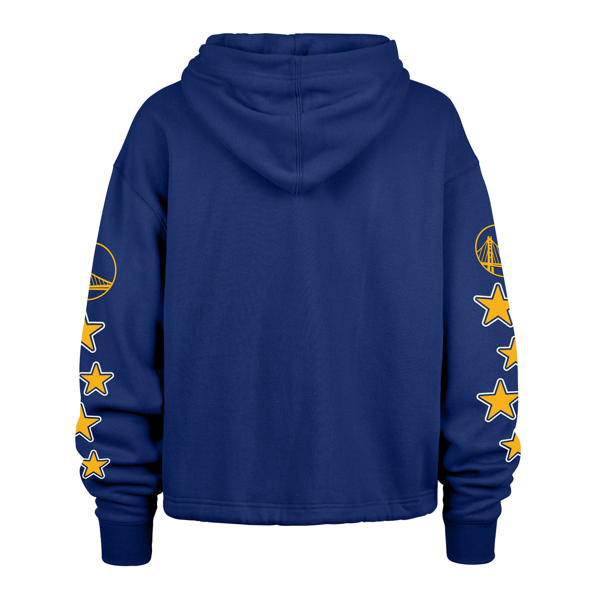GOLDEN STATE WARRIORS STARRY EYED '47 WOMEN'S VENICE HOOD