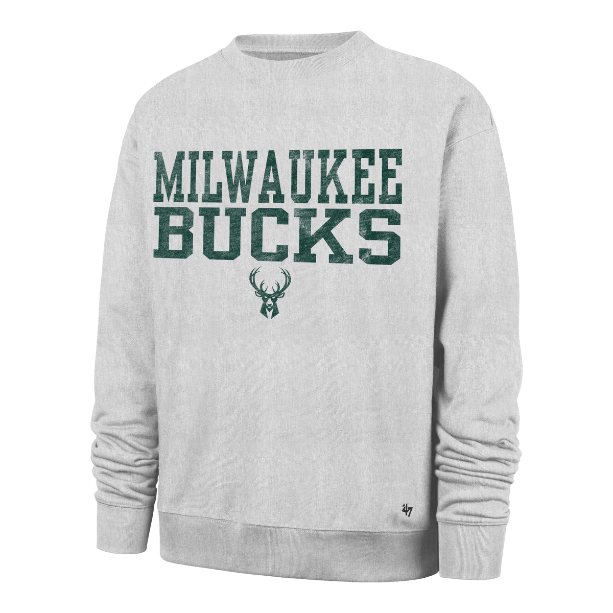 MILWAUKEE BUCKS CAMPUS STACK '47 FOUNDATION CREW