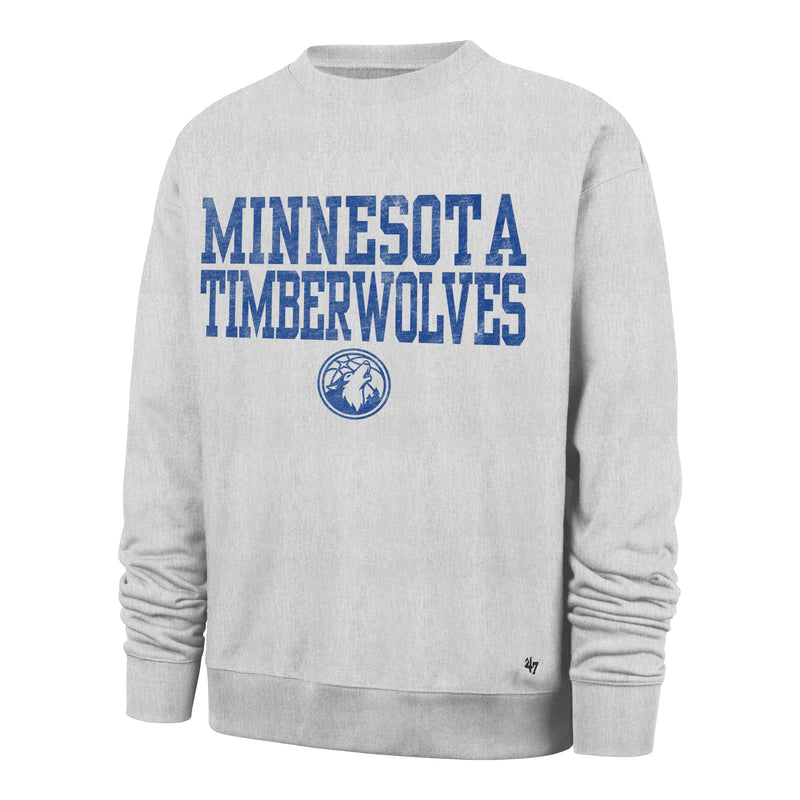 MINNESOTA TIMBERWOLVES CAMPUS STACK '47 FOUNDATION CREW