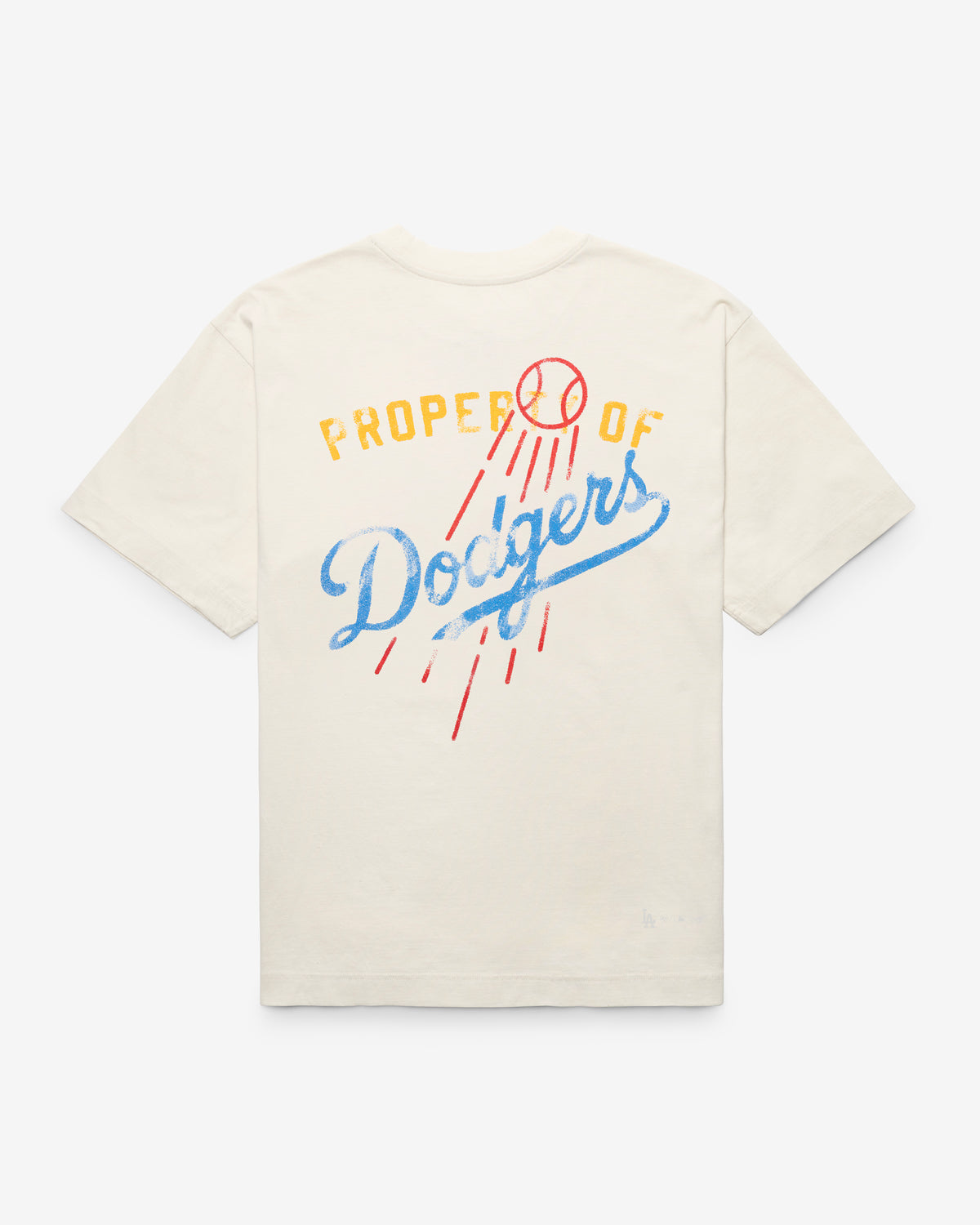 LOS ANGELES DODGERS '47 SELECT FOUNDATION TEE