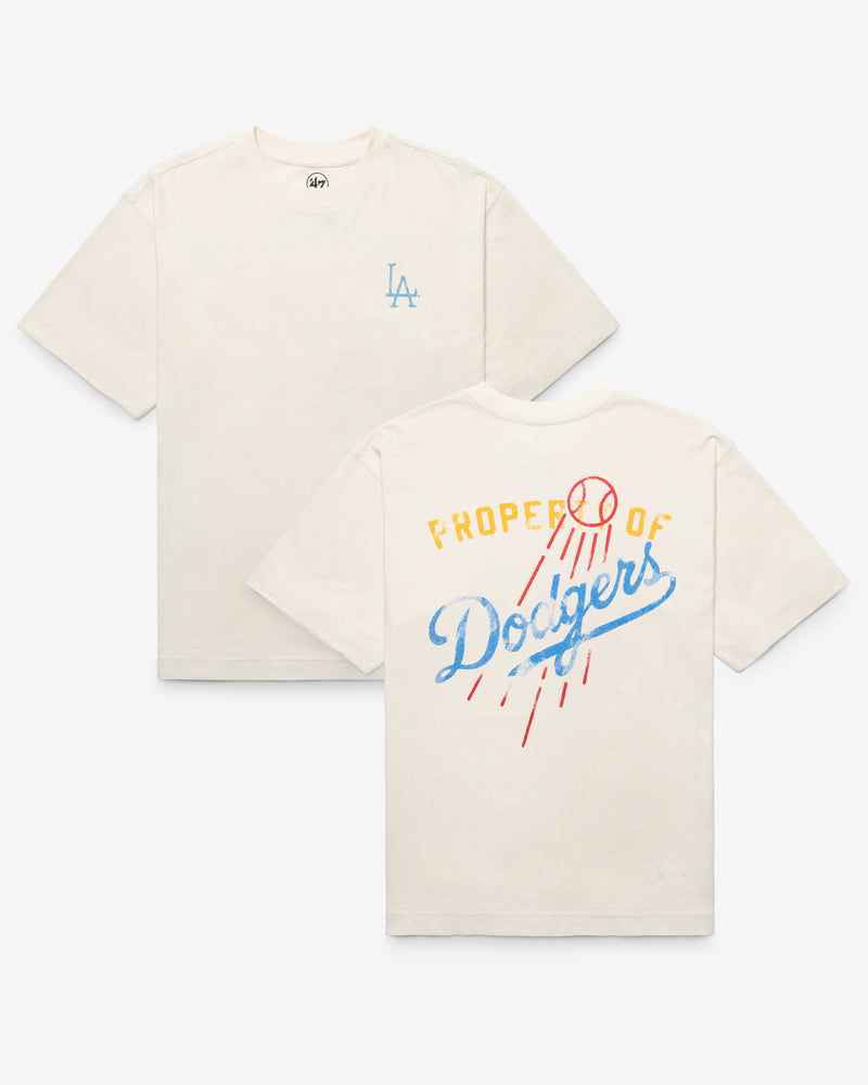 LOS ANGELES DODGERS '47 SELECT FOUNDATION TEE