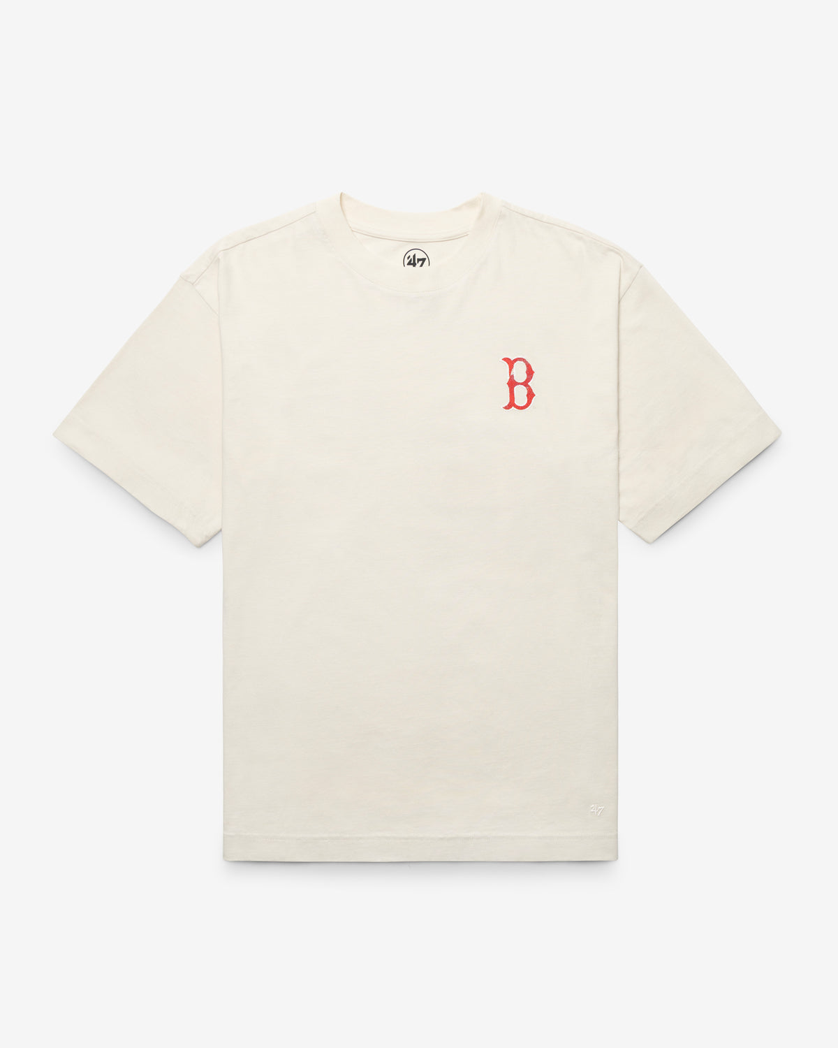 BOSTON RED SOX COOPERSTOWN '47 SELECT FOUNDATION TEE