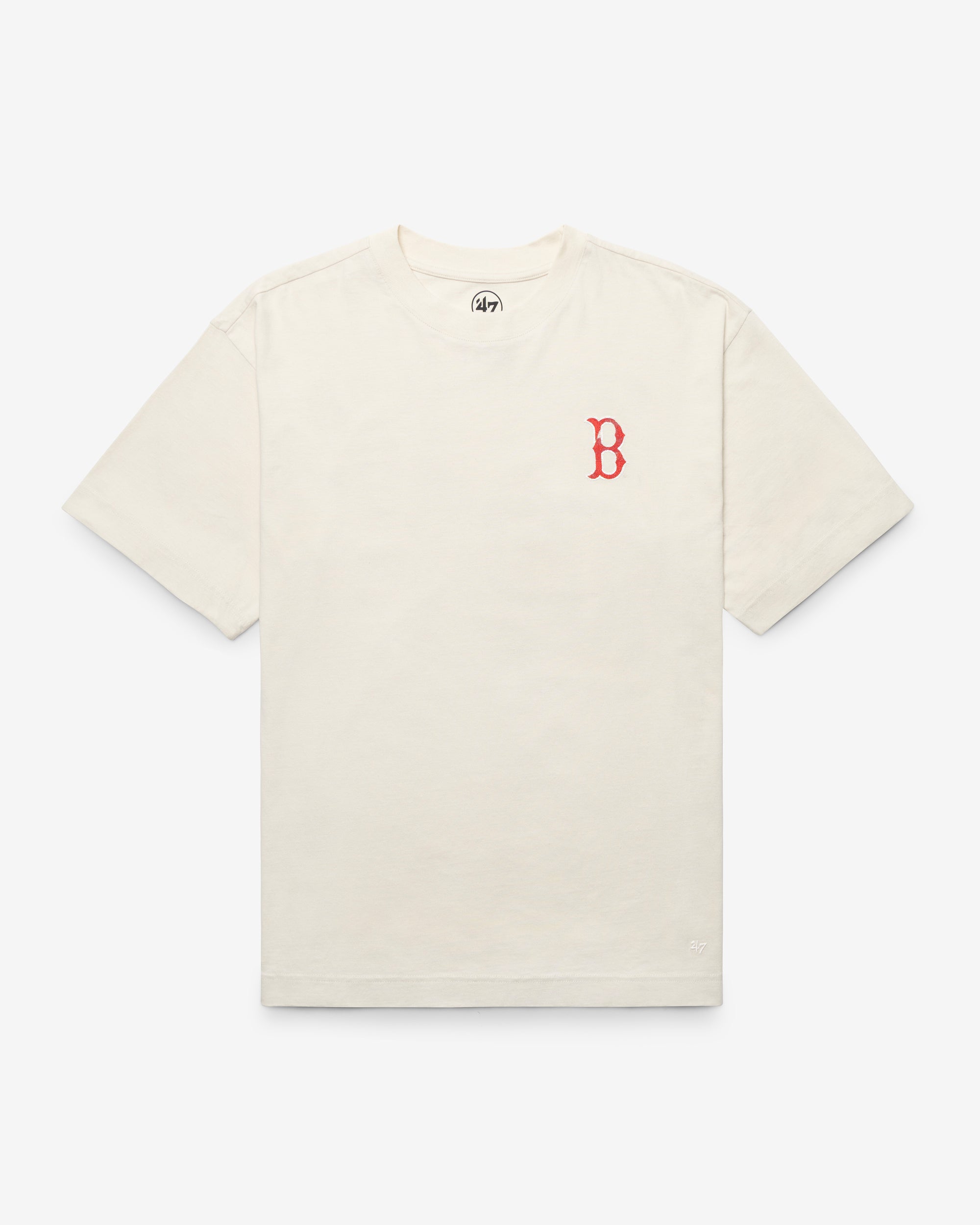 BOSTON RED SOX COOPERSTOWN '47 SELECT FOUNDATION TEE